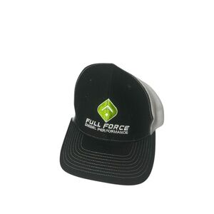 Full Force Diesel Performance Black and Gray Cap
